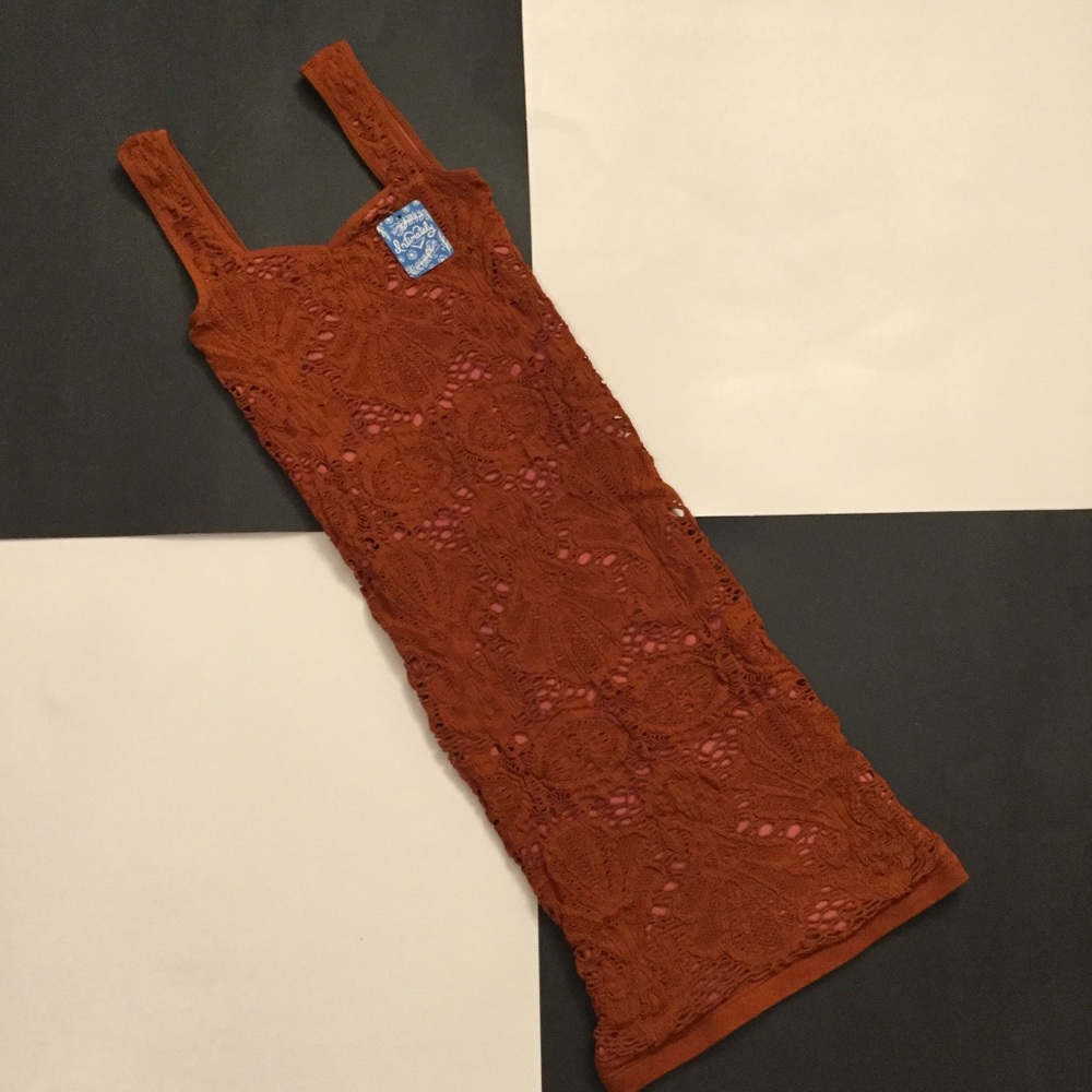 Free People Slip Dress NWT